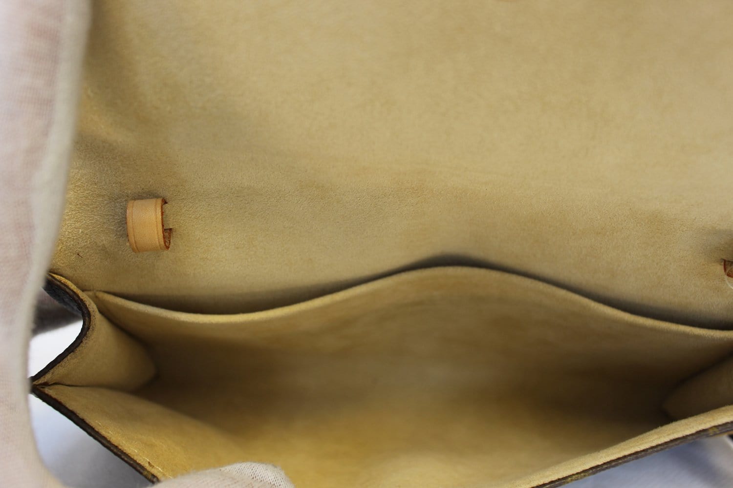 LOUIS VUITTON Monogram Canvas Twin GM Shoulder Pouch