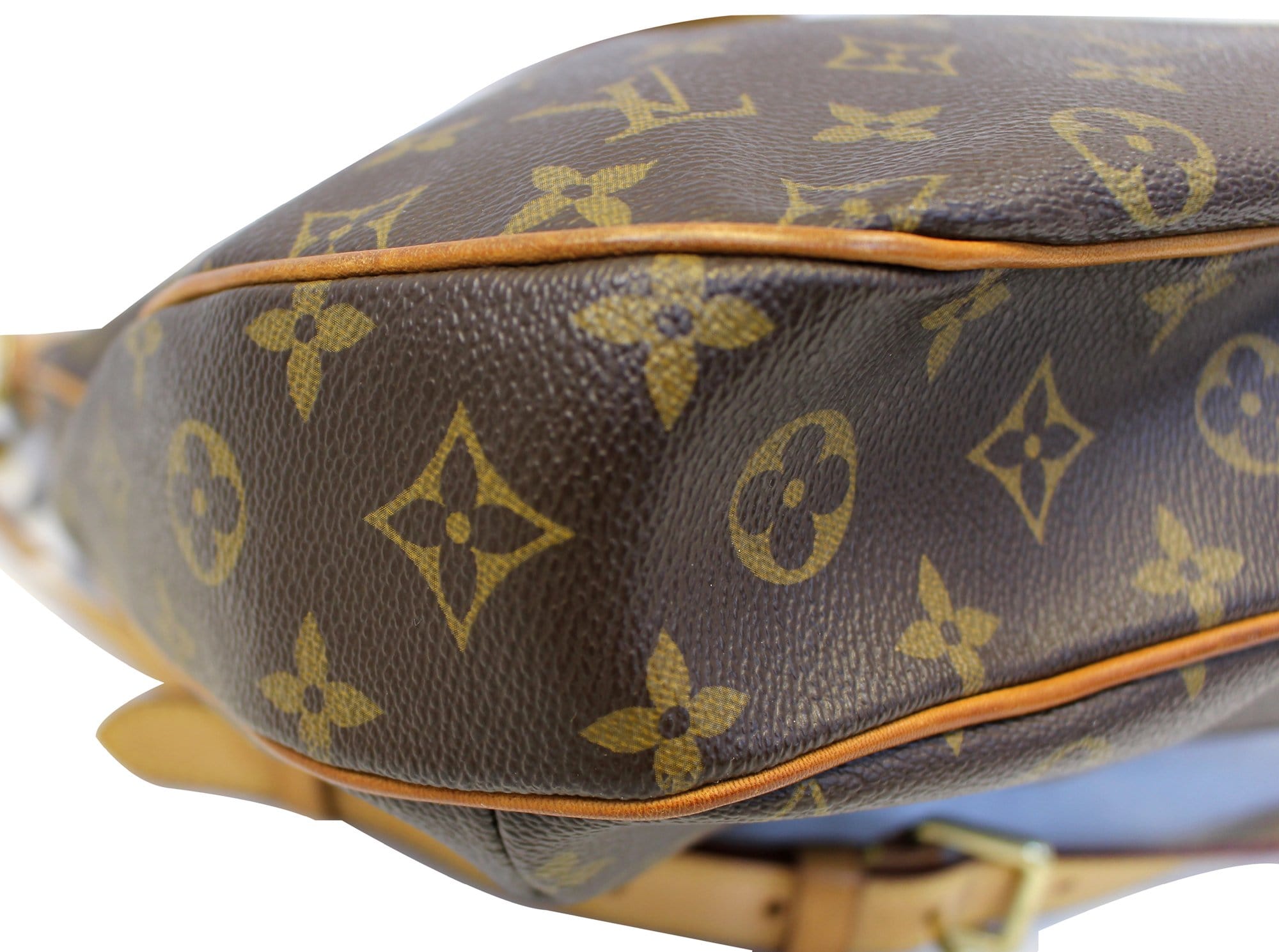 LOUIS VUITTON Odeon GM Monogram Canvas  Shoulder Bag