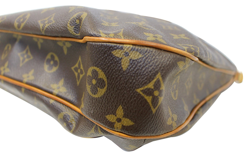 LOUIS VUITTON Odeon GM Monogram Canvas  Shoulder Bag