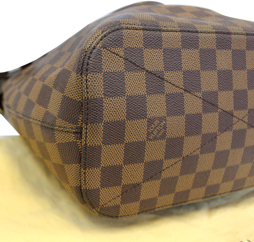 LOUIS VUITTON Siena PM Damier Ebene Shoulder Handbag