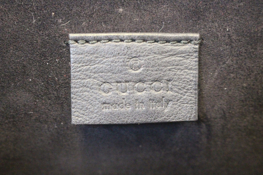 GUCCI Dionysus Small Gucci Supreme Canvas Shoulder Bag 400249