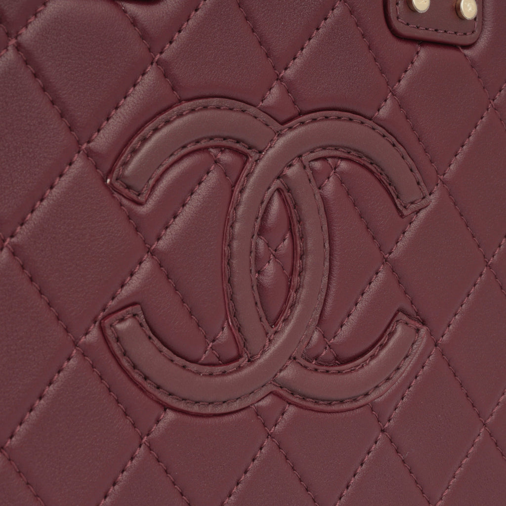Quilted Boxed Vanity