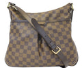 LOUIS VUITTON Bloomsbury PM Damier Ebene Shoulder Bag