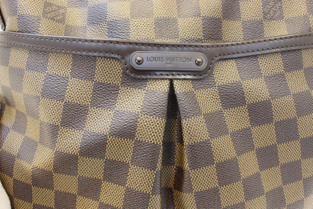 LOUIS VUITTON Bloomsbury PM Damier Ebene Shoulder Bag