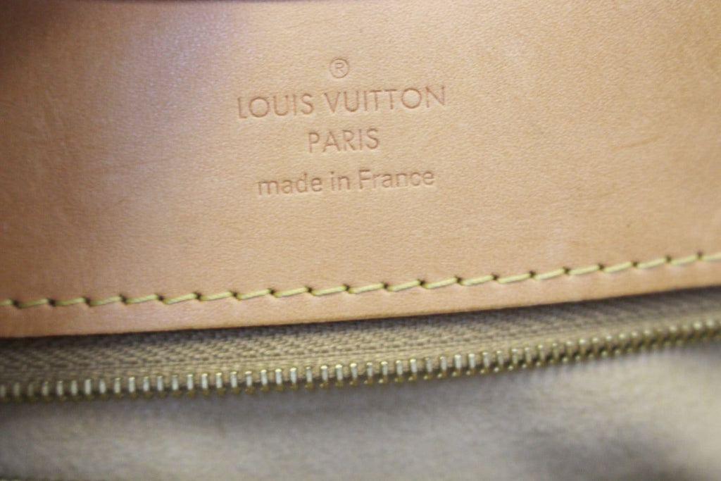 LOUIS VUITTON Monogram Canvas Etoile GM Shopper Bag