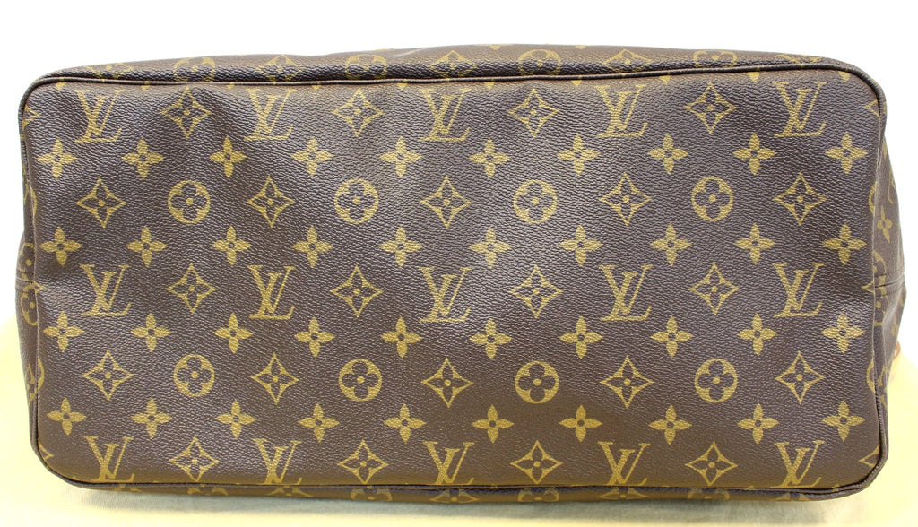 LOUIS VUITTON  Neverfull GM Monogram Canvas Shoulder Bag