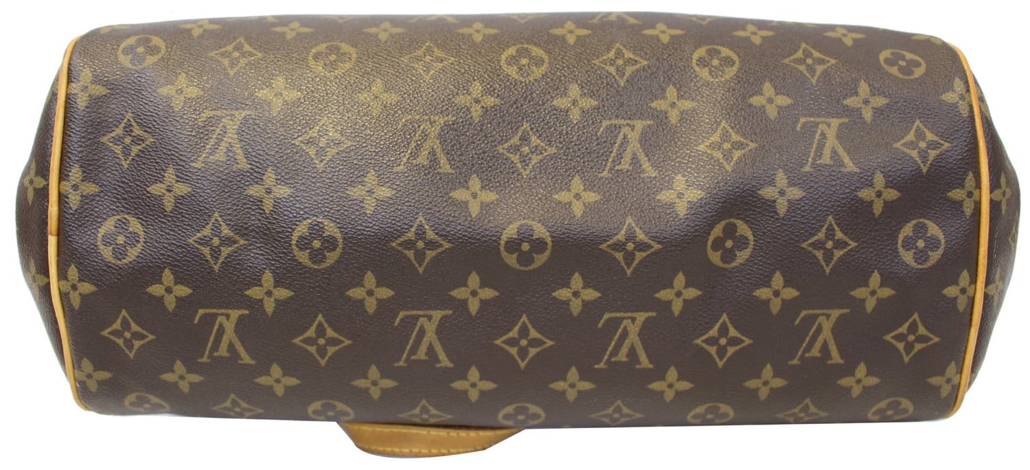 LOUIS VUITTON Montorgueil GM Monogram Canvas Shoulder Bag