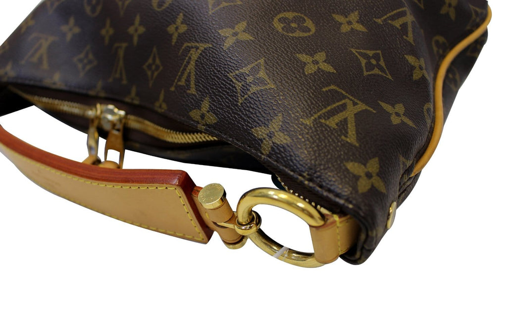 LOUIS VUITTON Sully PM Monogram Canvas Shoulder Bag