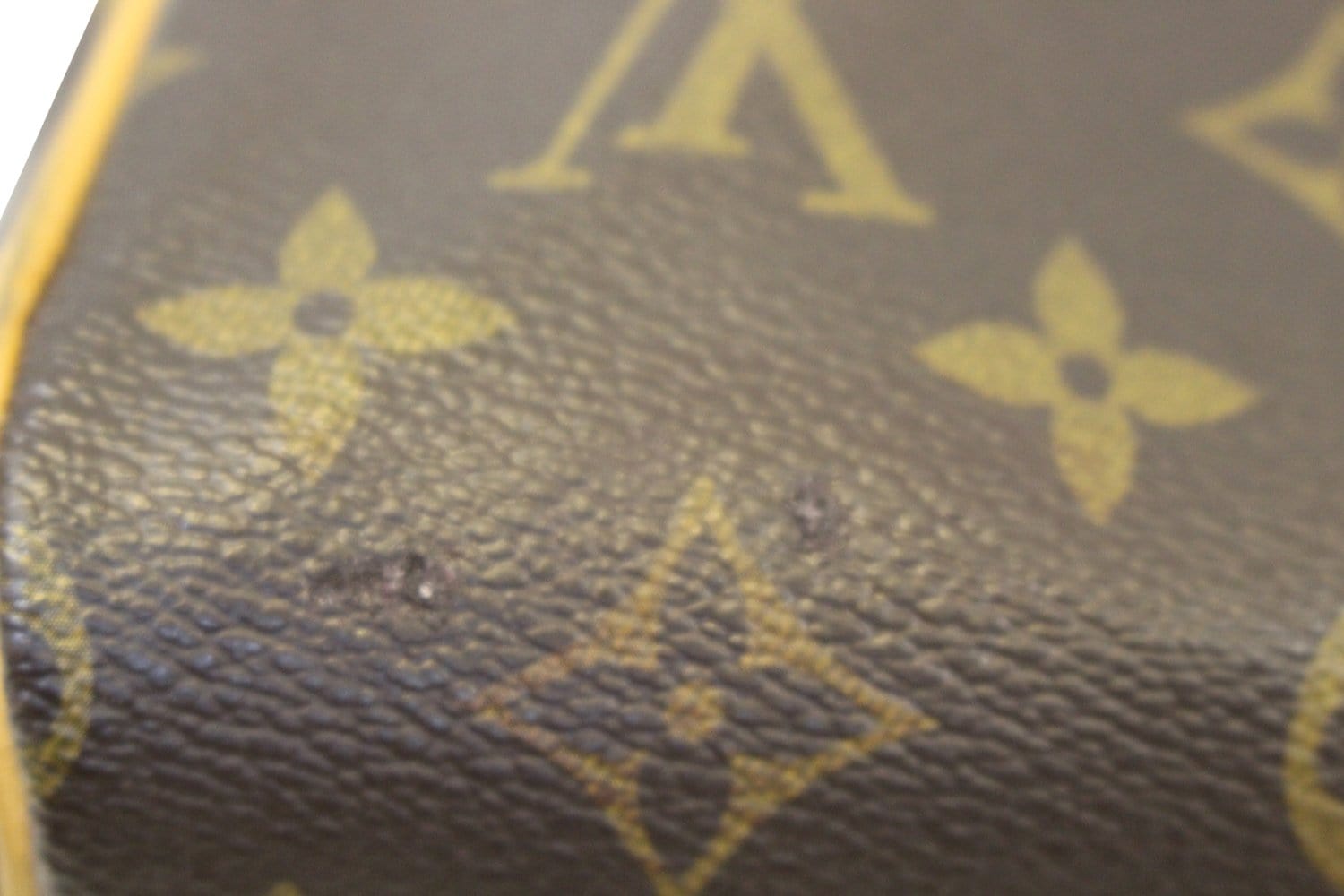 LOUIS VUITTON Speedy 30 Bandouliere Monogram Canvas Shoulder Bag