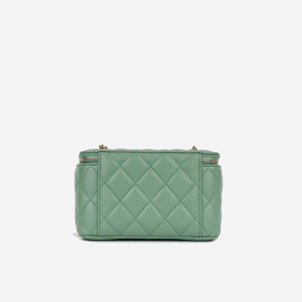 Small Vanity on Chain Pearl Crush