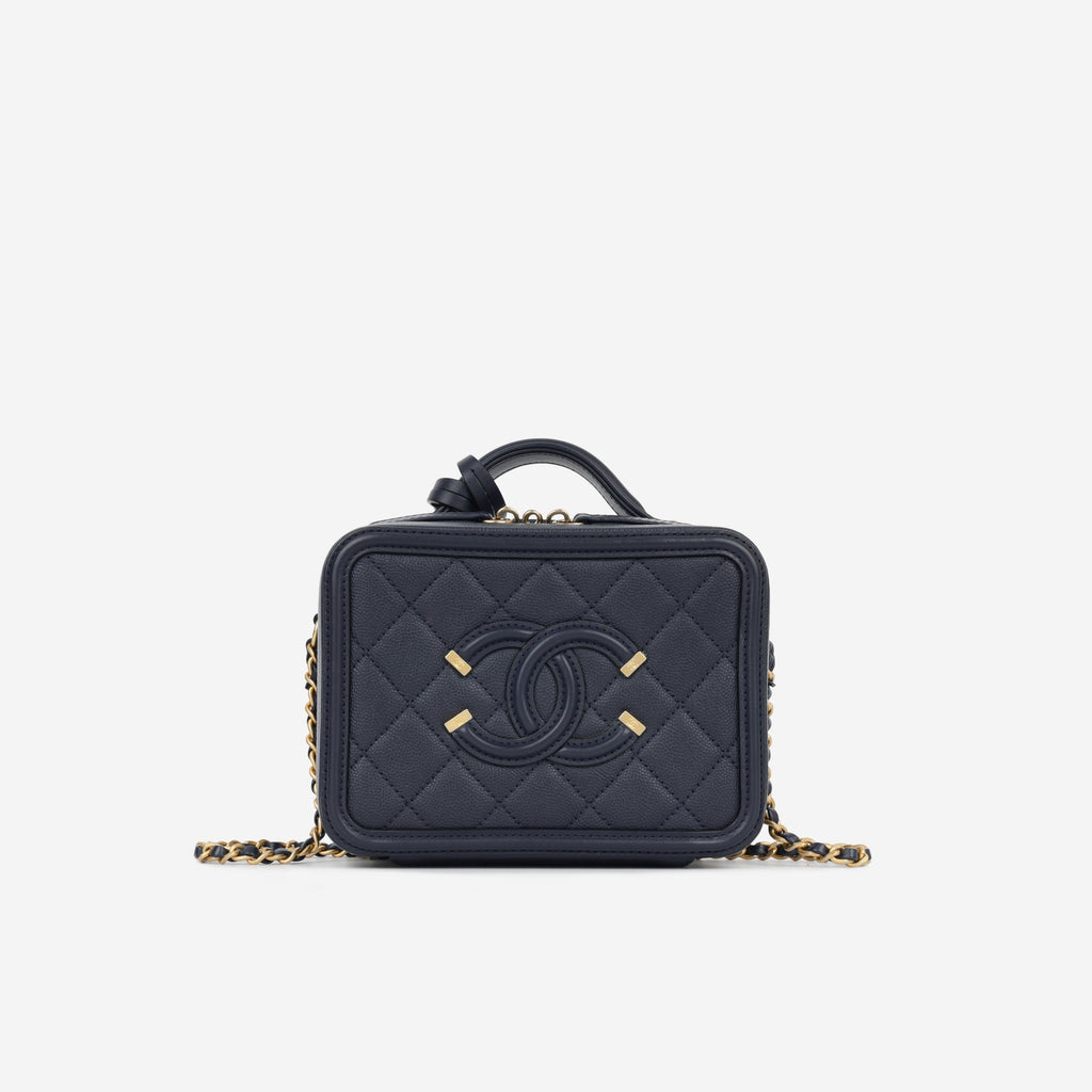 ligree CC Vanity Case - Small