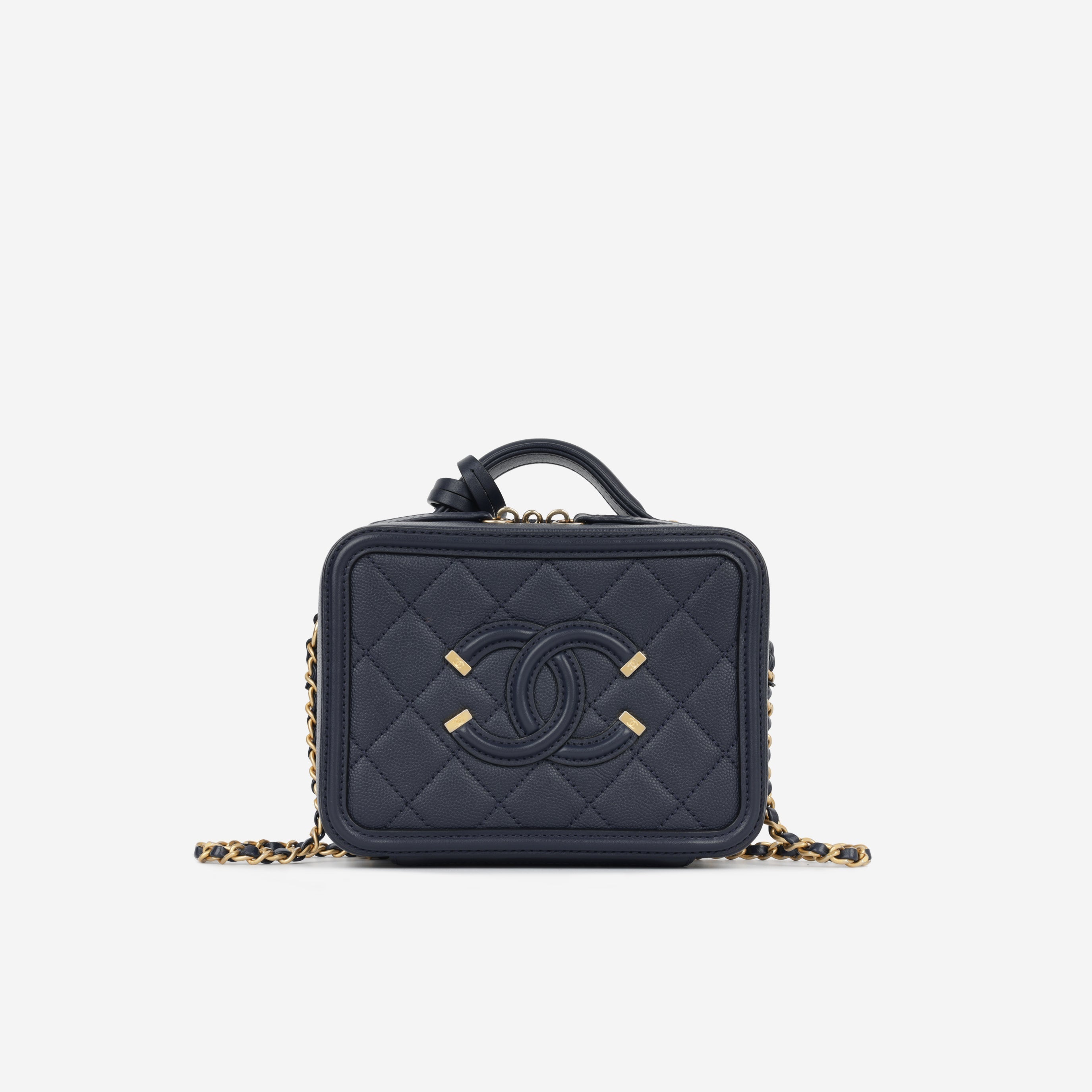 ligree CC Vanity Case - Small