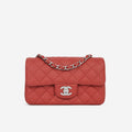 Classic Flap Bag - Mini Rectangular