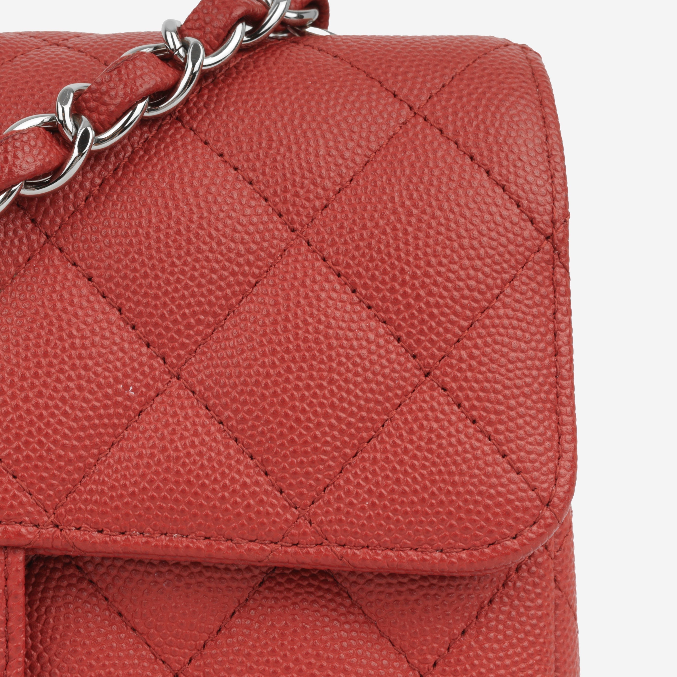 Classic Flap Bag - Mini Rectangular