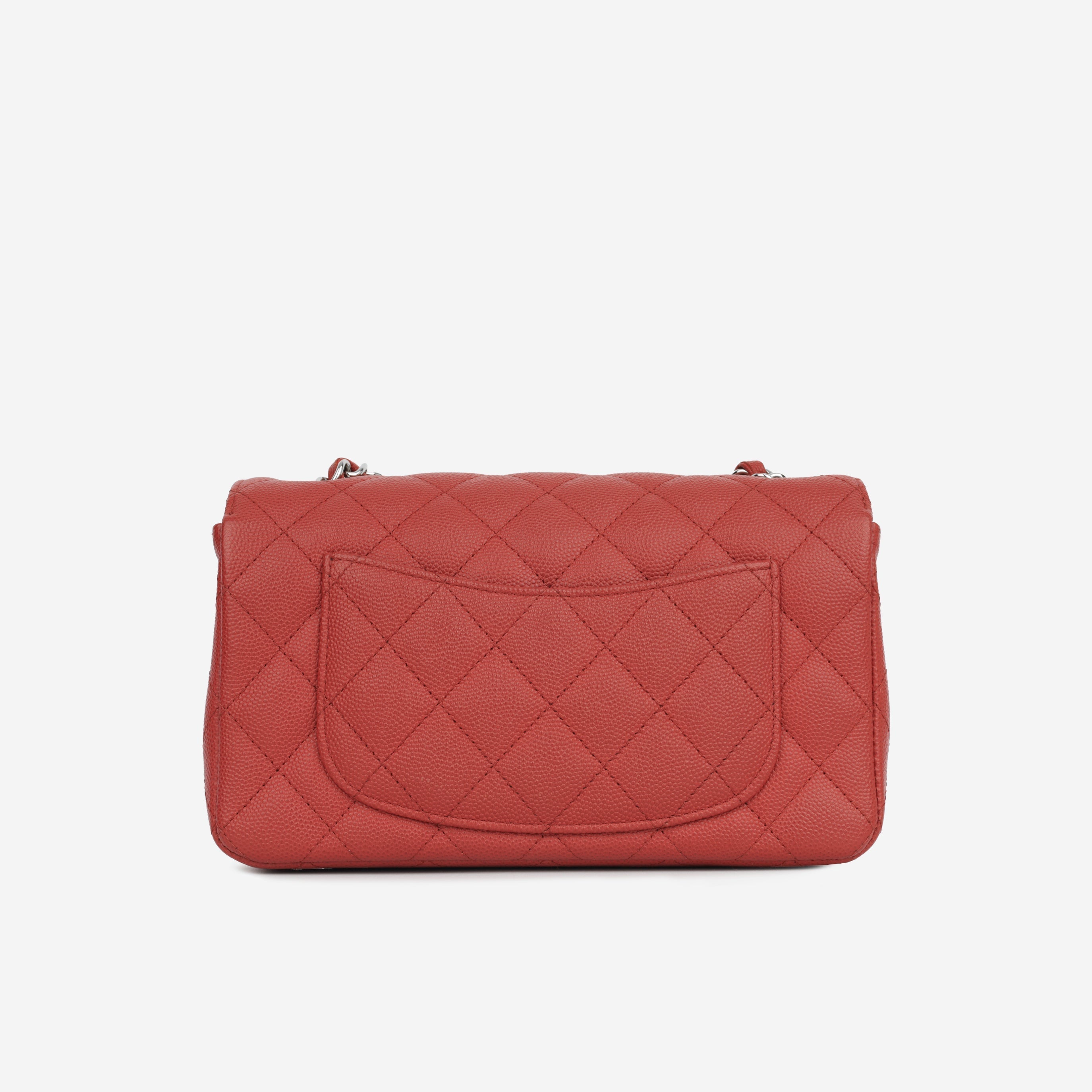 Classic Flap Bag - Mini Rectangular