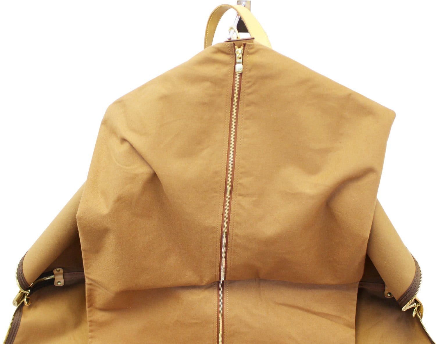 LOUIS VUITTON Monogram Canavas Sac Cabourg Duffle Bag