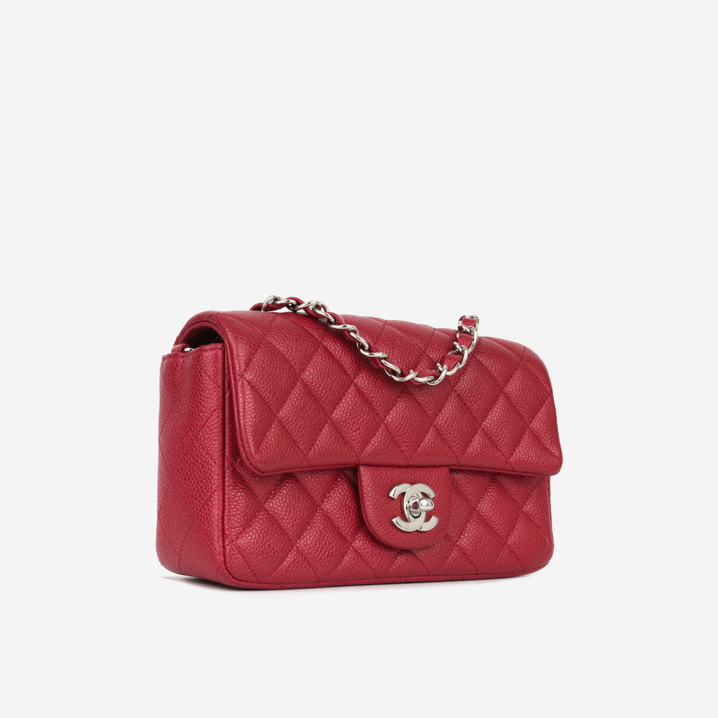 Classic Flap Bag - Mini Rectangular