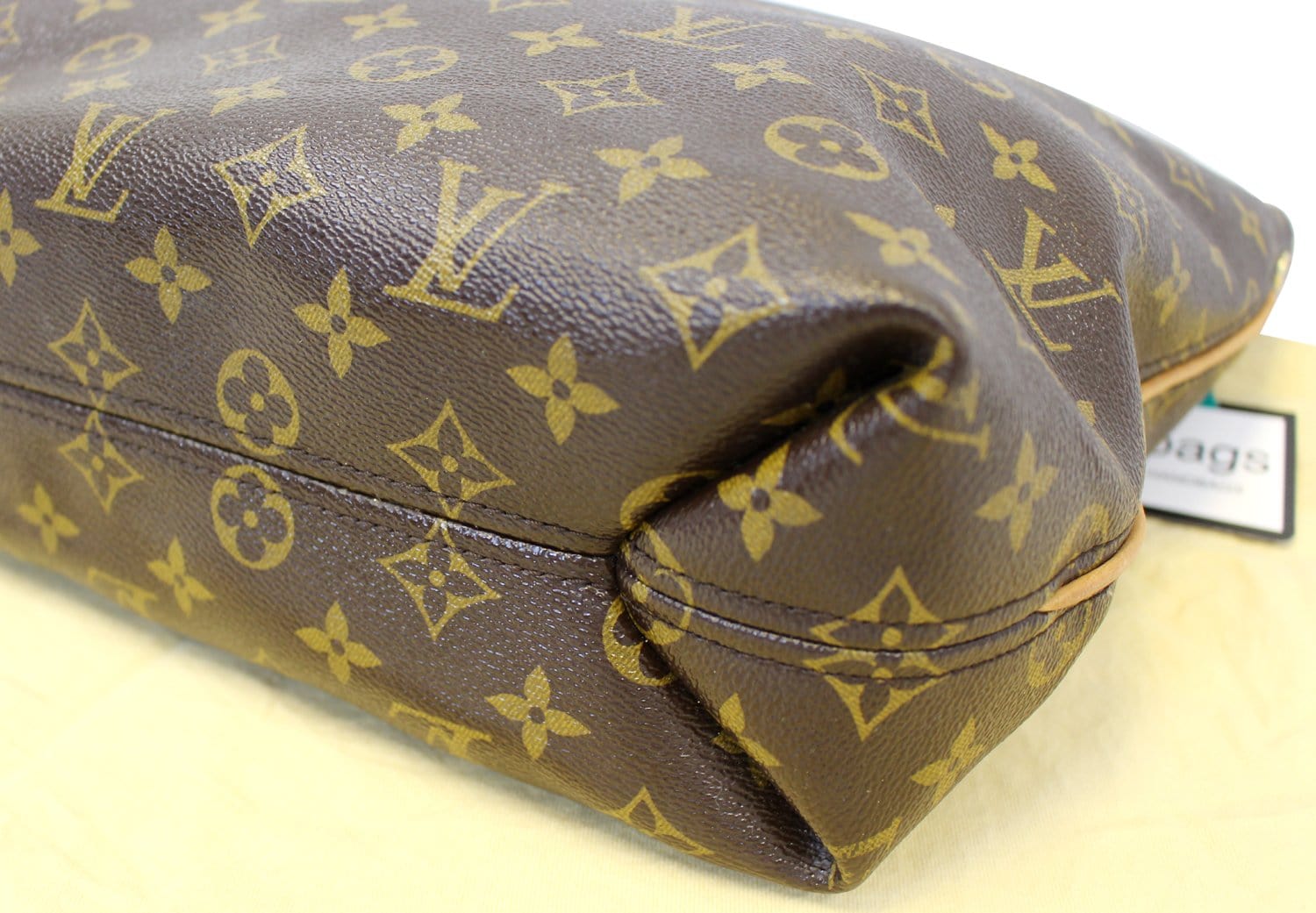 LOUIS VUITTON Sully PM Monogram Canvas Shoulder Bag