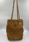 Prada Nylon Shoulder Bag