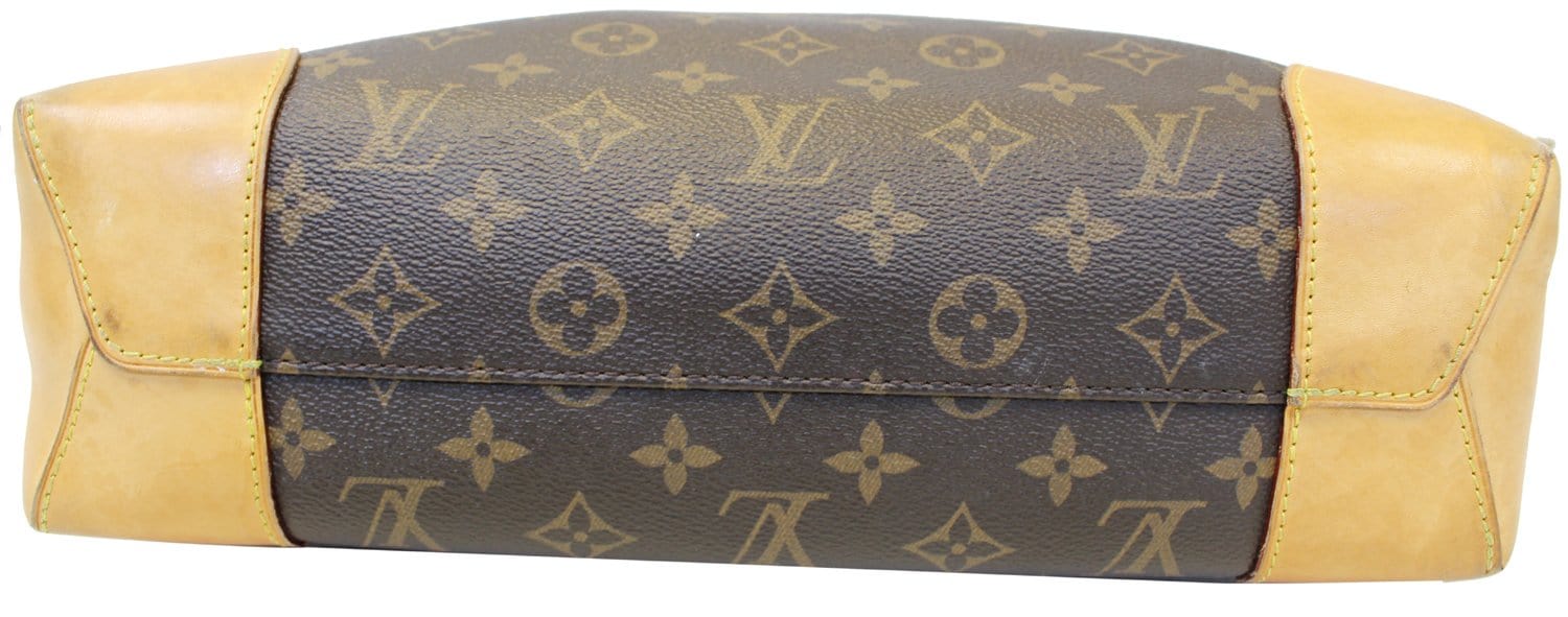 LOUIS VUITTON Berri PM Monogram Canvas Shoulder Bag