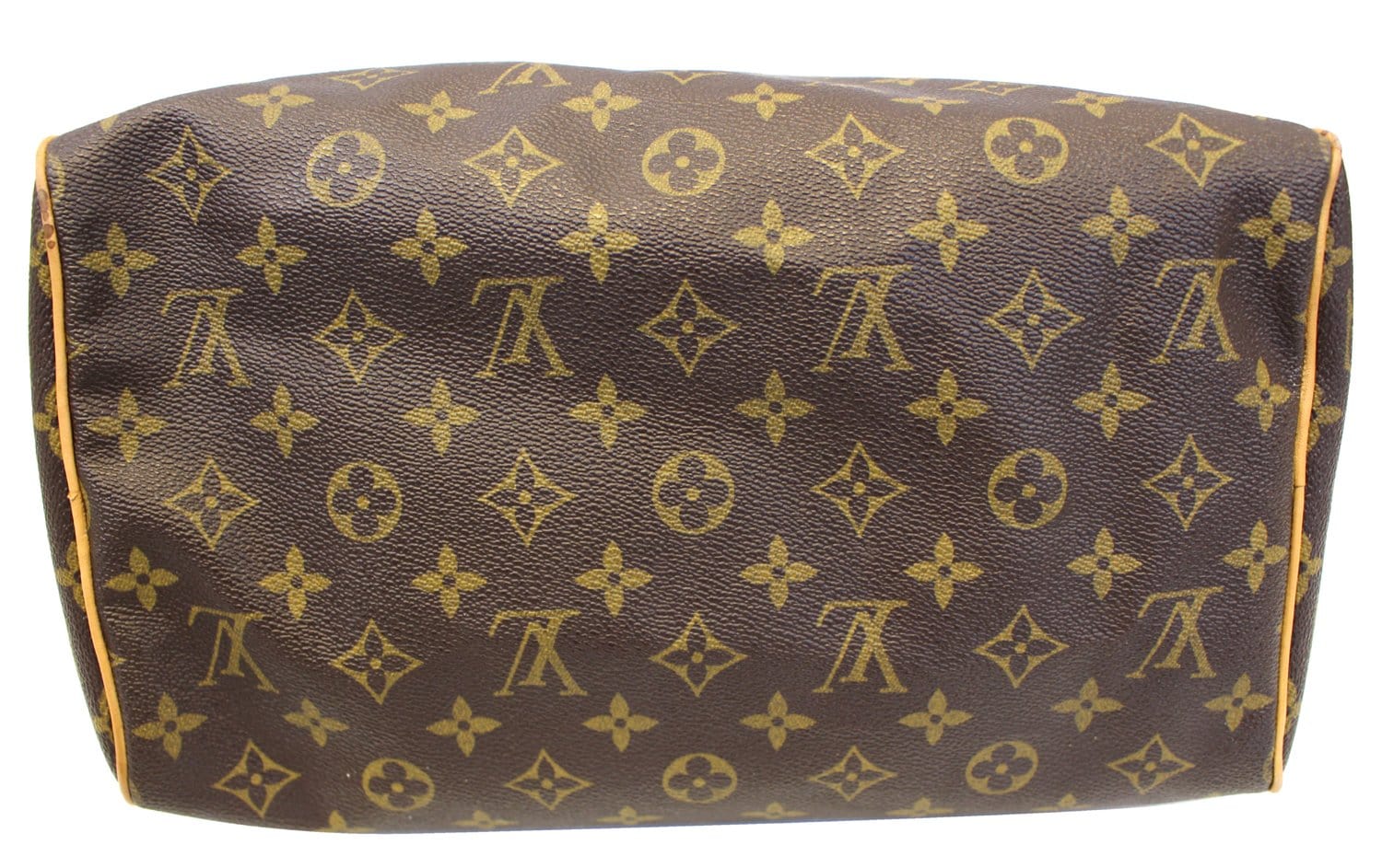 LOUIS VUITTON  Monogram Canvas Speedy 30 Satchel Bag