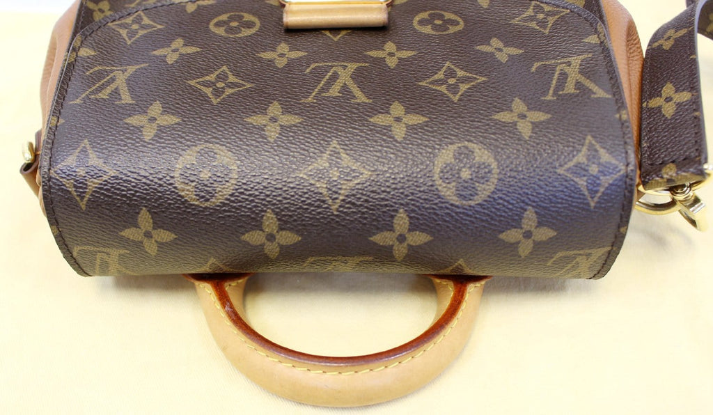 LOUIS VUITTON Monogram Canvas Celeste Eden PM Shoulder Bag - Final Call