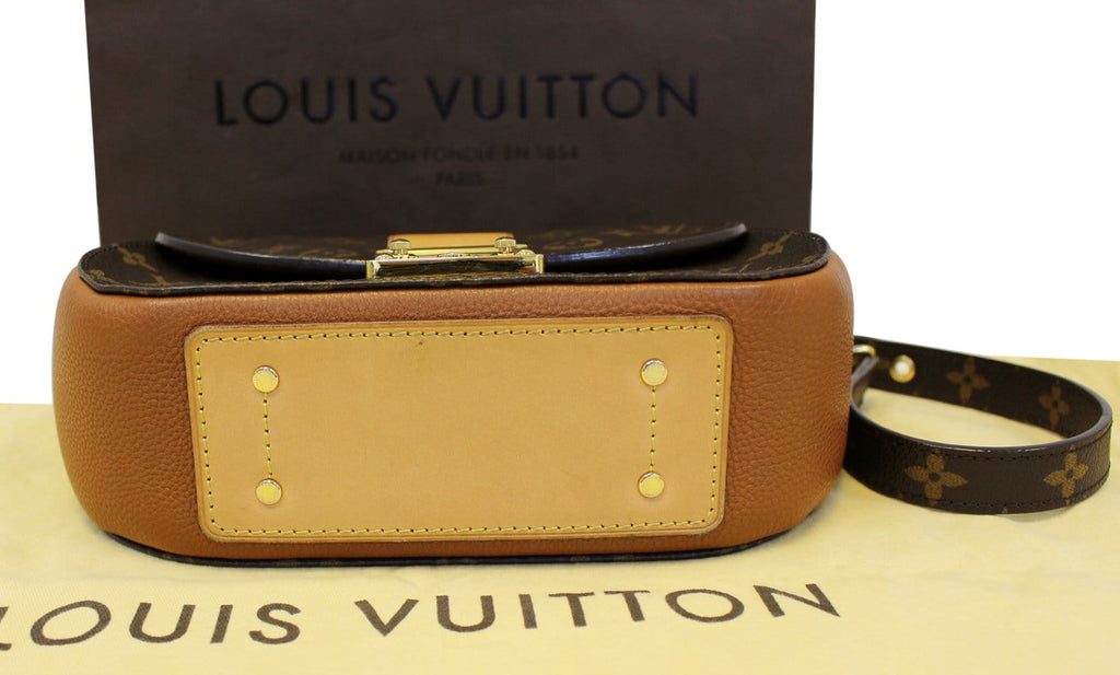 LOUIS VUITTON Monogram Canvas Celeste Eden PM Shoulder Bag - Final Call