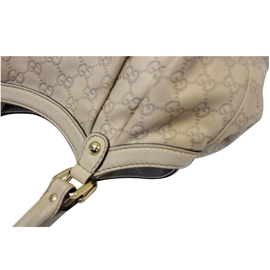 Gucci Sukey Gucci Guccissima Leather Medium Tote Bag