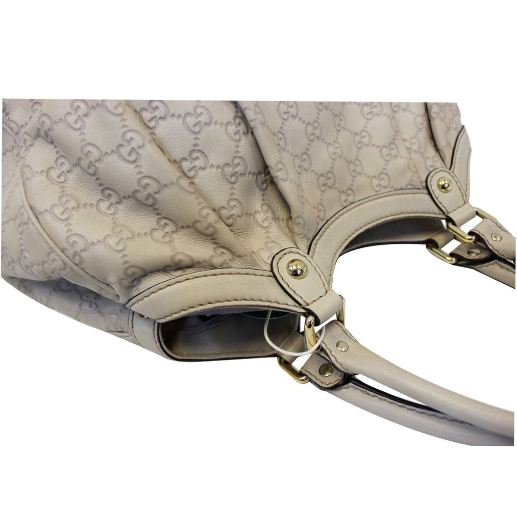 Gucci Sukey Gucci Guccissima Leather Medium Tote Bag