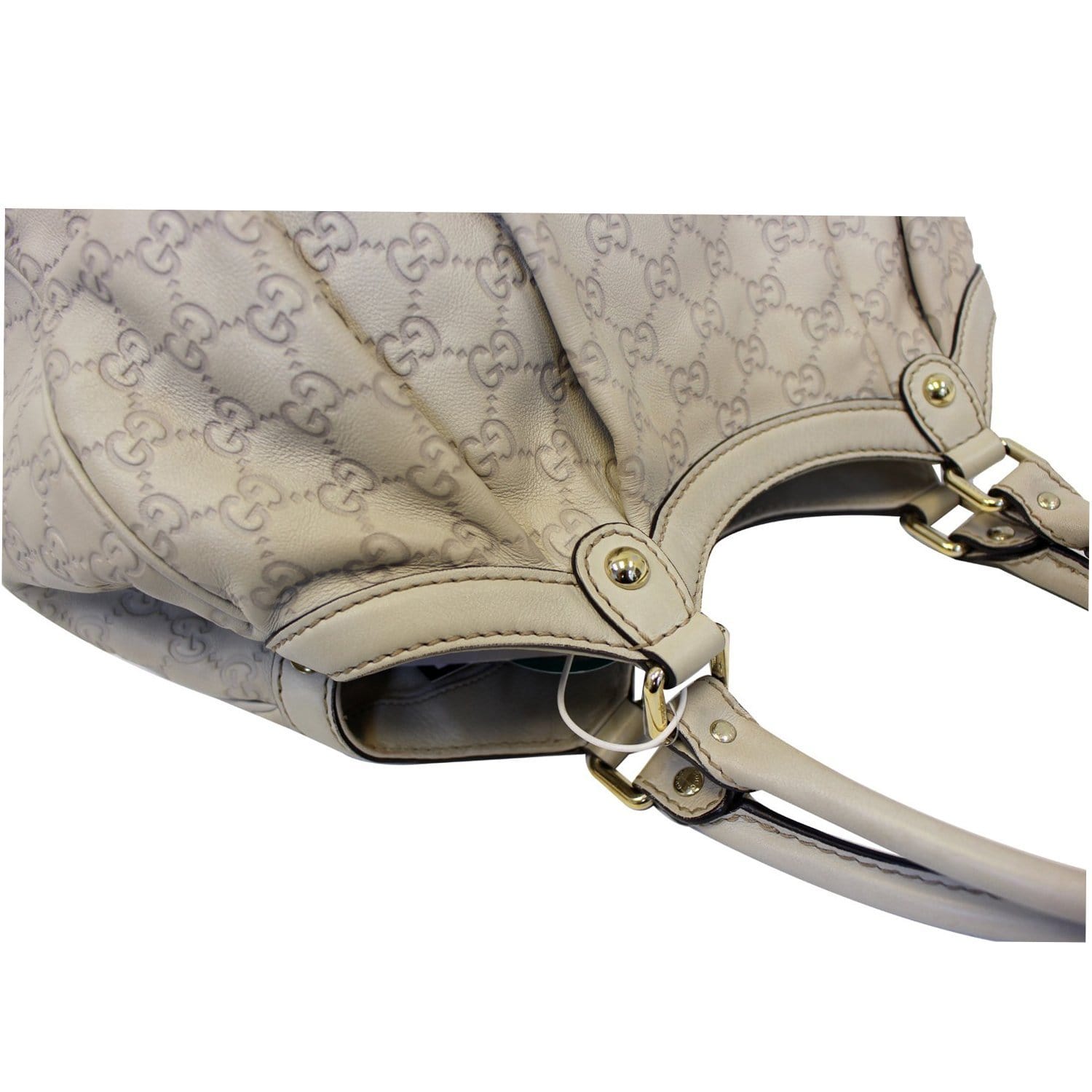 Gucci Sukey Gucci Guccissima Leather Medium Tote Bag