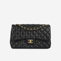 Classic Flap Bag - Jumbo