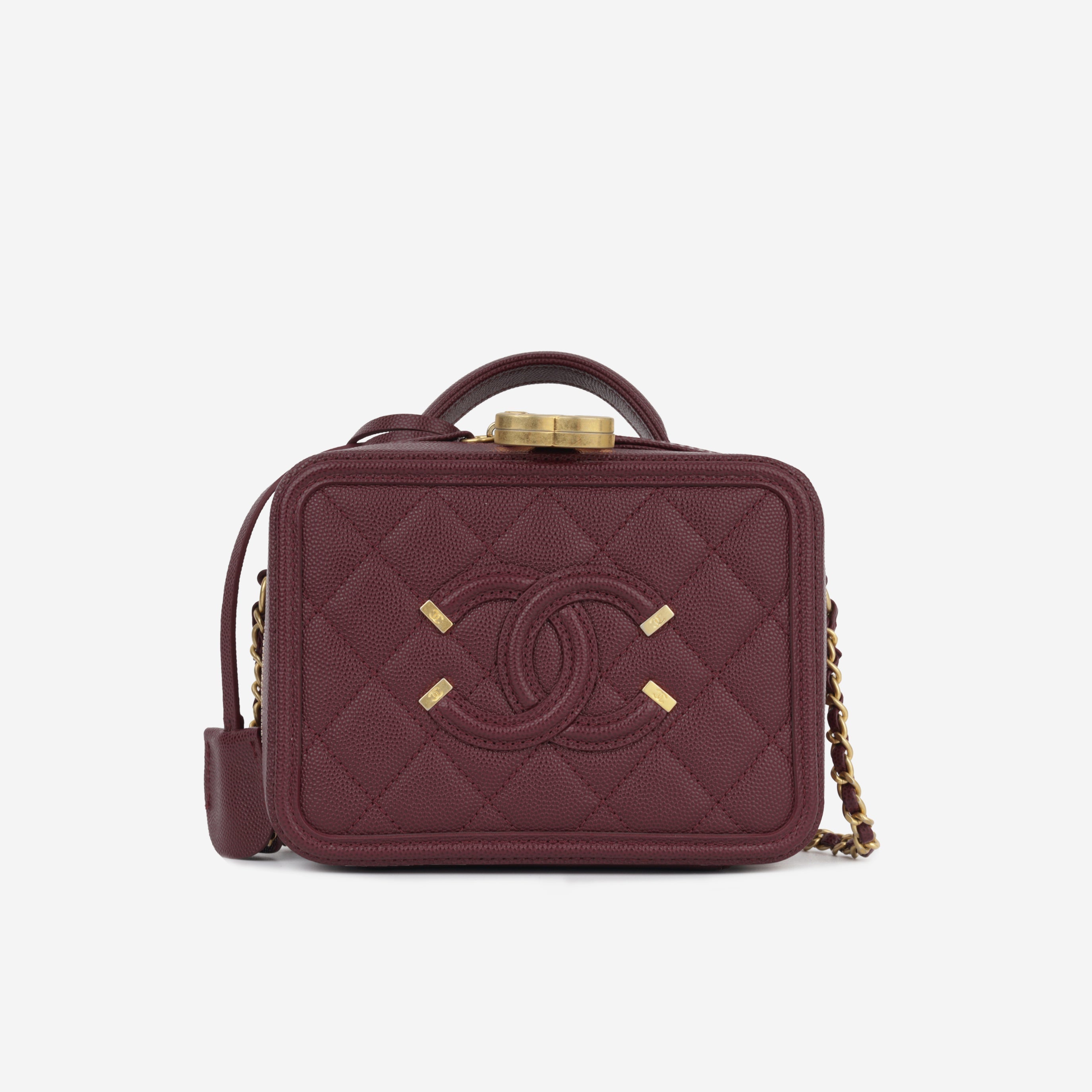 ligree CC Vanity Case - Small