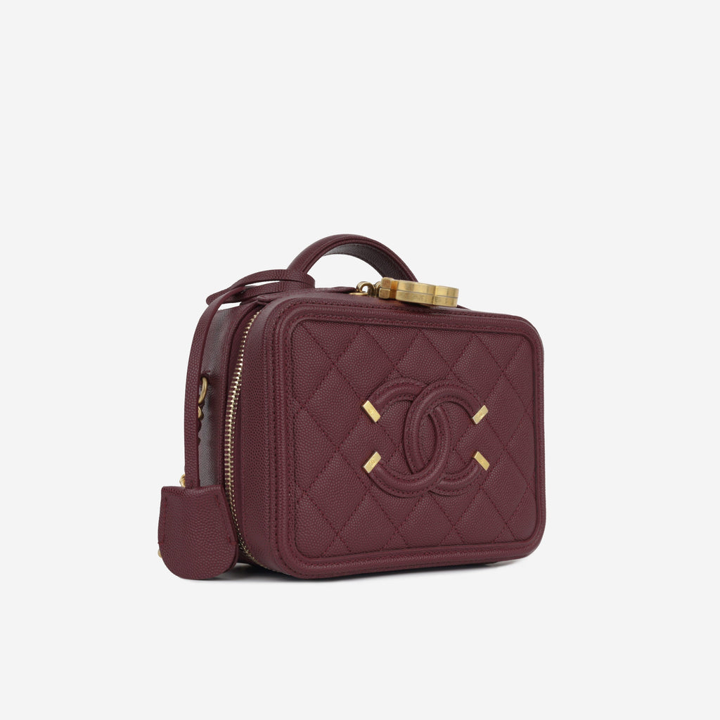 ligree CC Vanity Case - Small