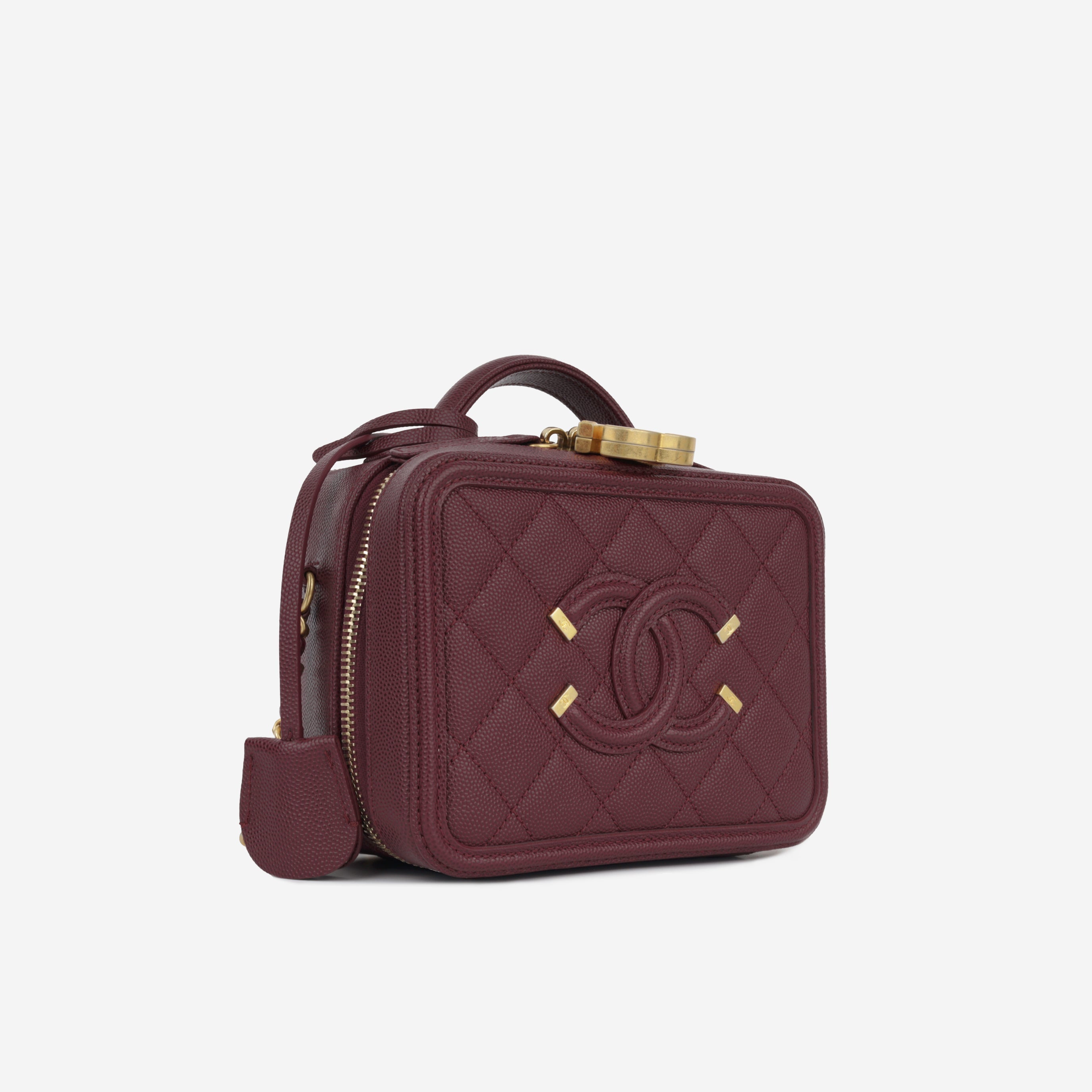 ligree CC Vanity Case - Small