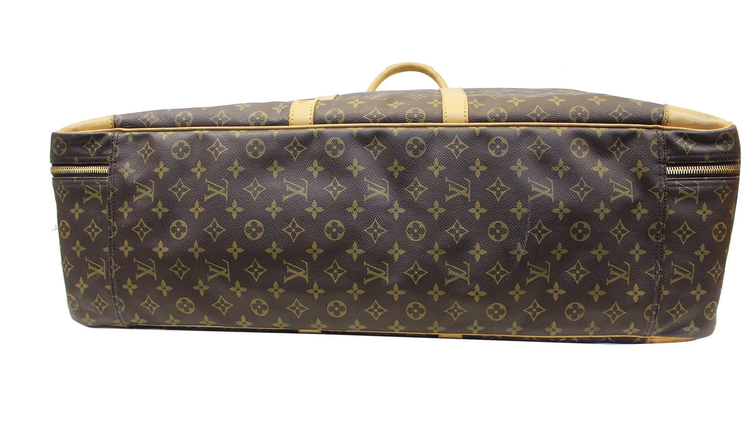 LOUIS VUITTON Monogram Canvas Sirius 70 Soft Sided Suitcase