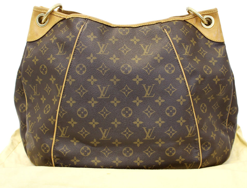 LOUIS VUITTON Monogram Galliera GM Tote Shoulder Bag