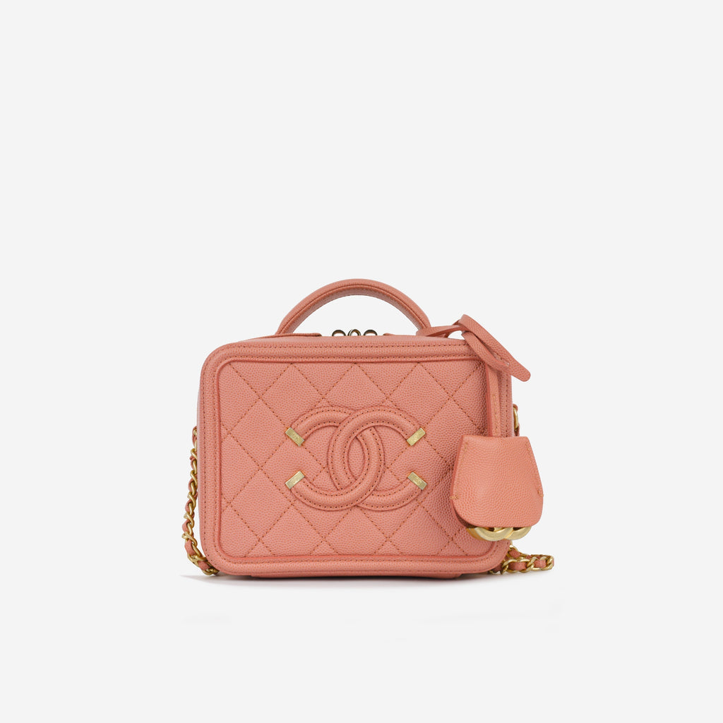 ligree CC Vanity Case - Mini