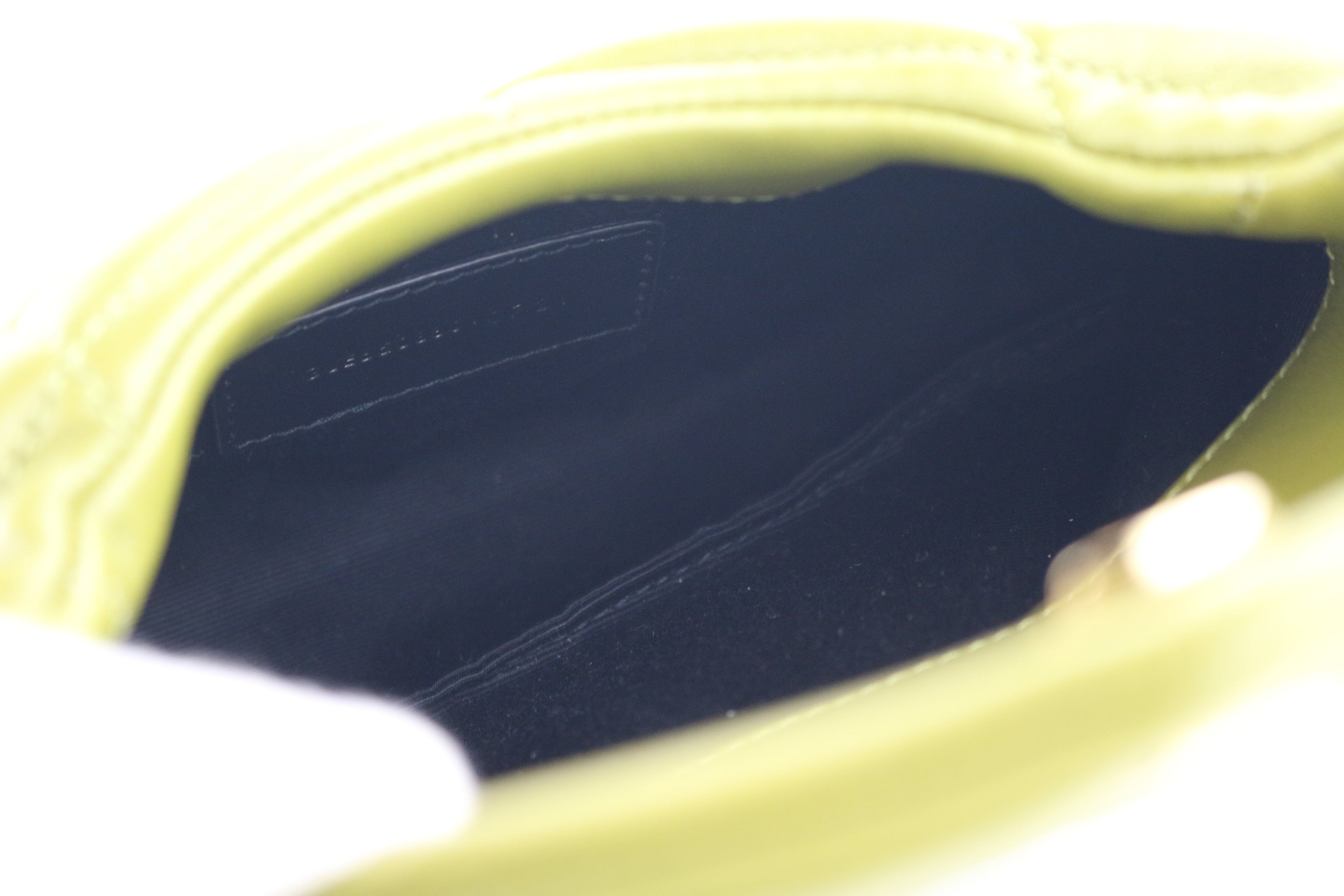 Olive LouLou Toy Puffer Clutch