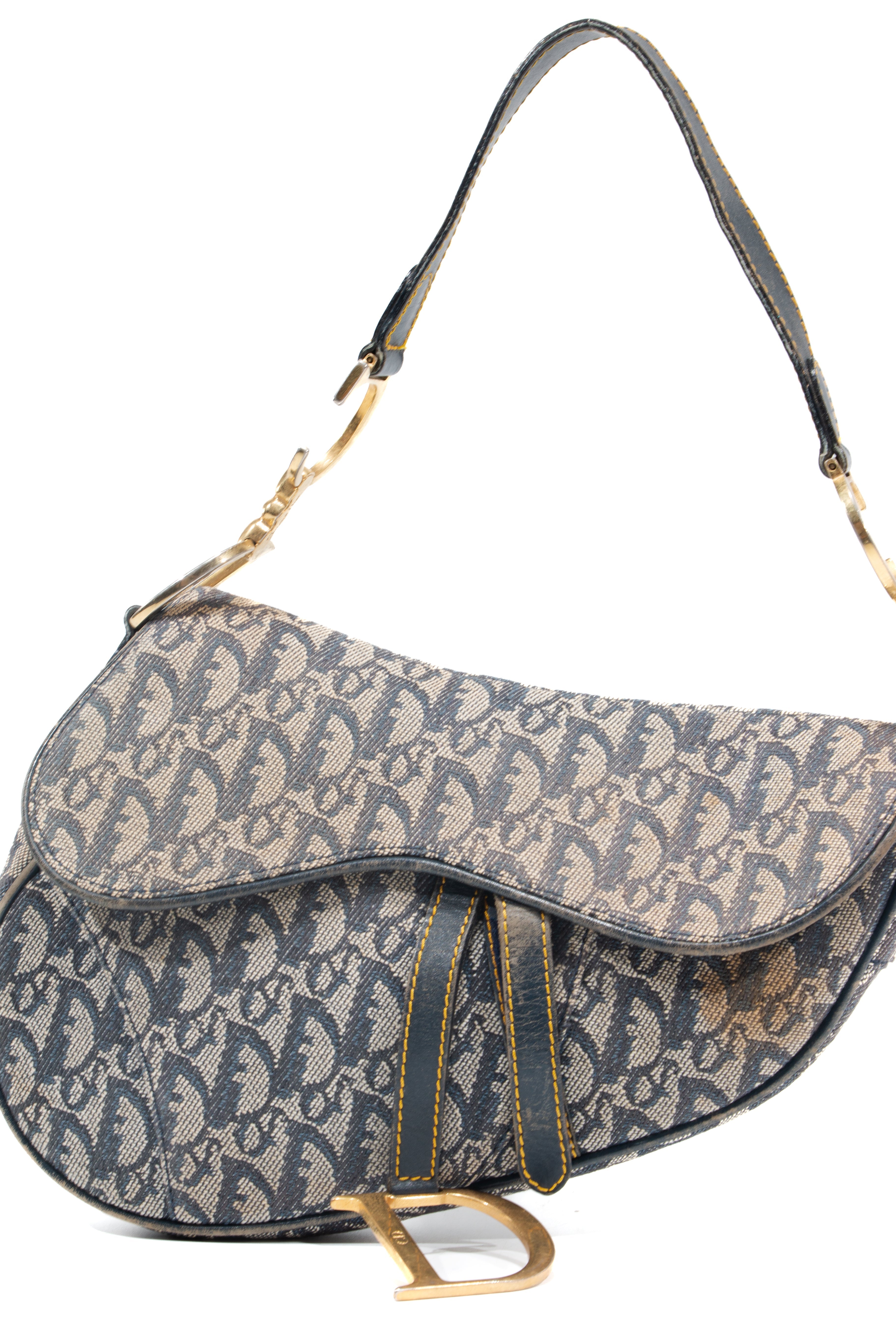 Saddle Shoulder bag