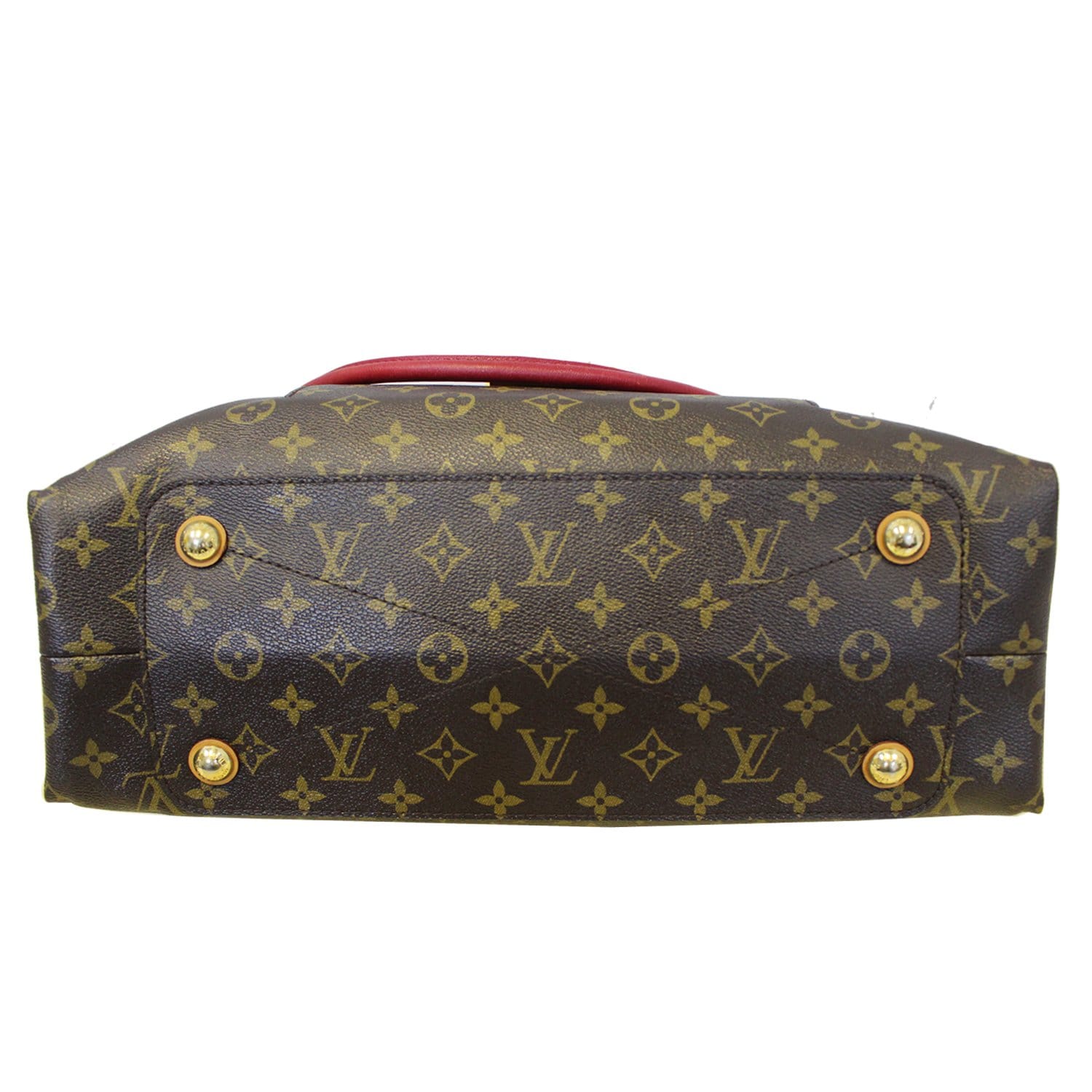 LOUIS VUITTON Olympe Aurore Monogram Canvas Satchel Shoulder Bag - 20% OFF