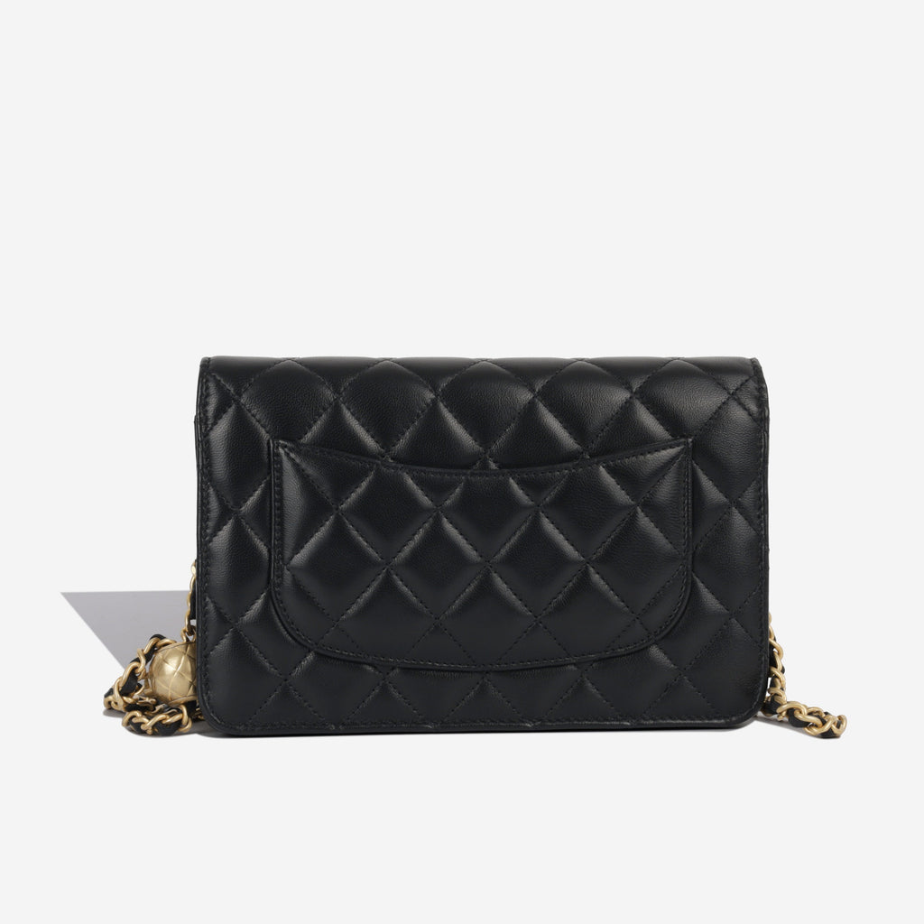 Pearl Crush Wallet On Chain