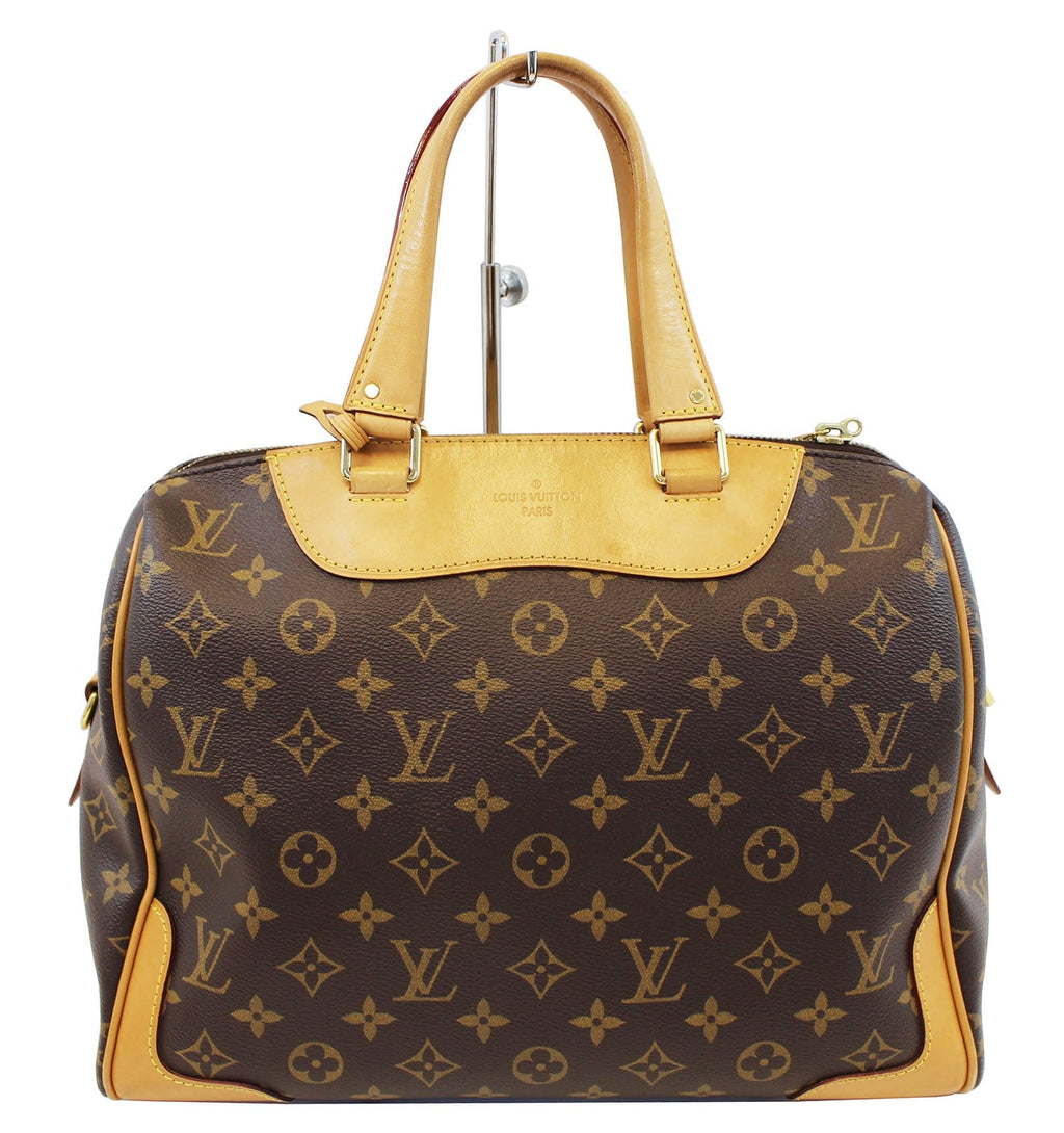 LOUIS VUITTON Monogram Canvas Retiro NM 2Way Bag
