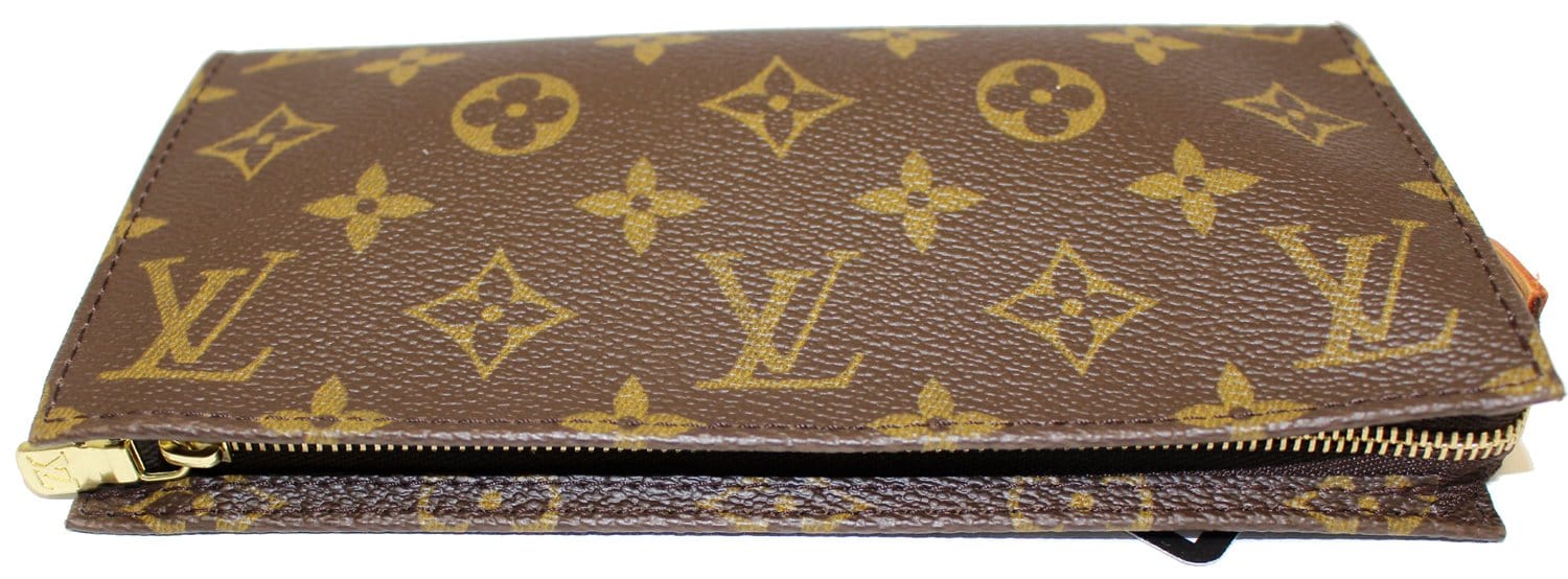 Louis Vuitton Monogram Canvas Pouch
