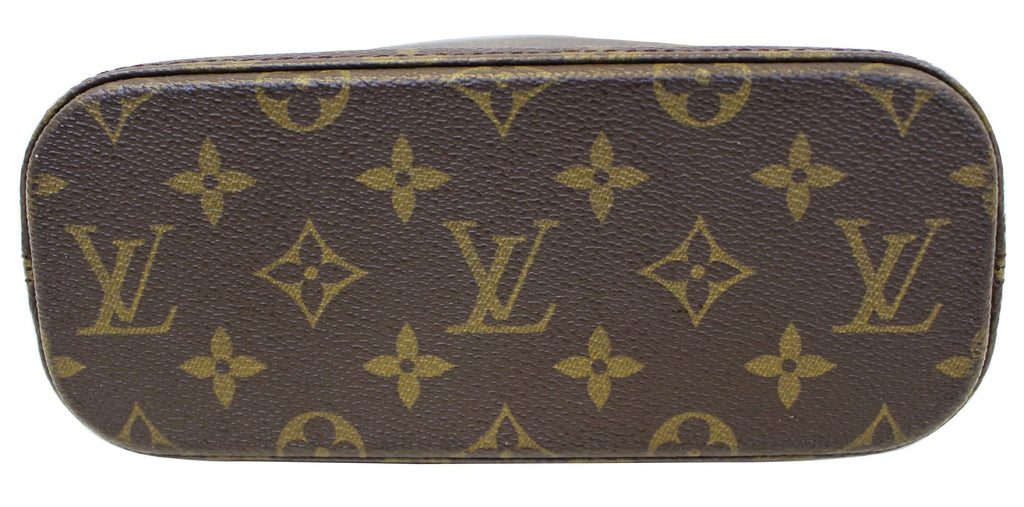 LOUIS VUITTON Monogram Canvas Vavin PM Tote Handbag