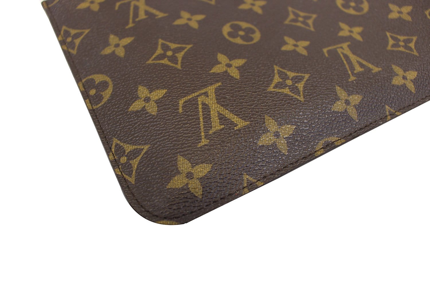 LOUIS VUITTON Monogram Canvas Pouch For Neverfull GM