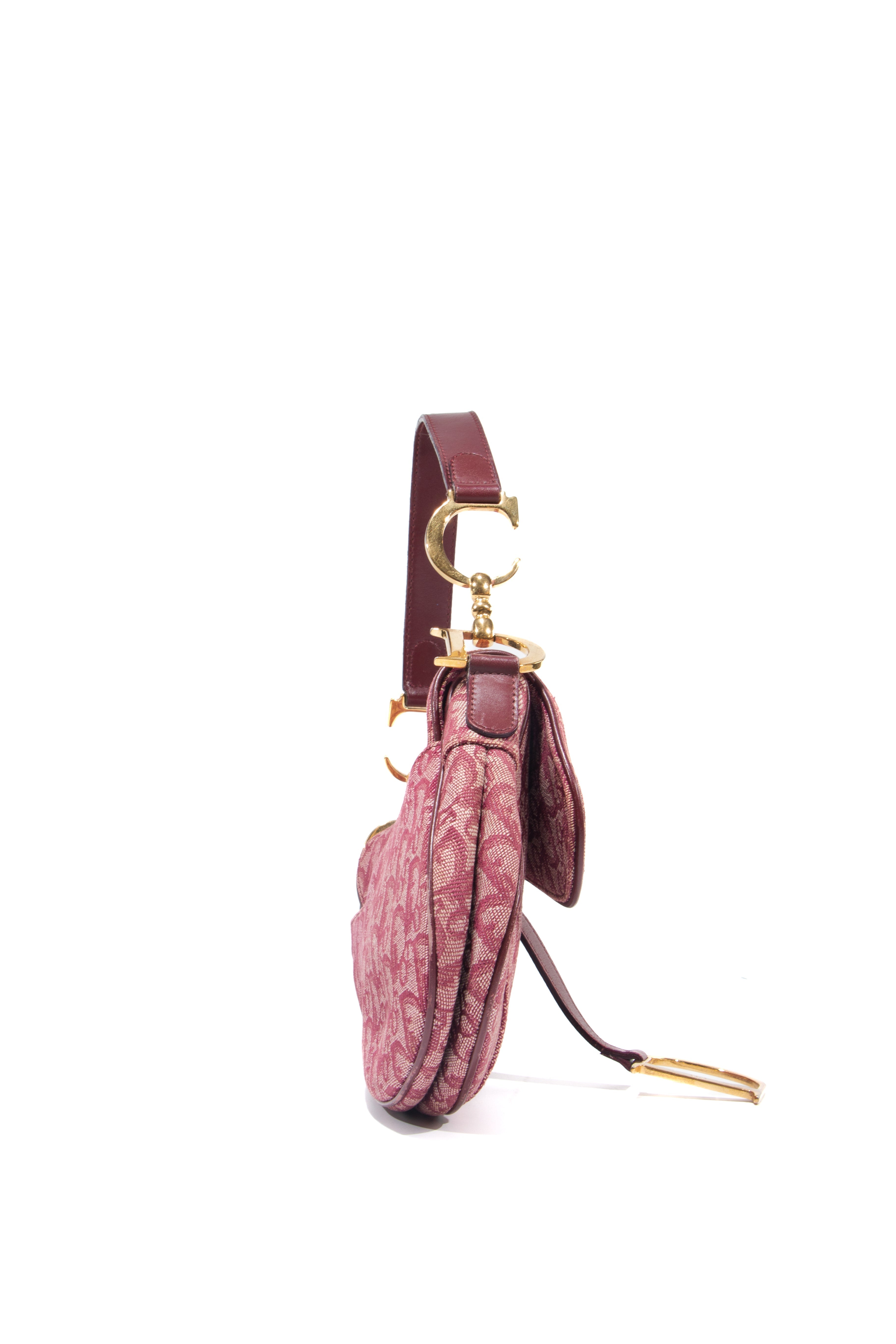 Saddle Shoulder bag