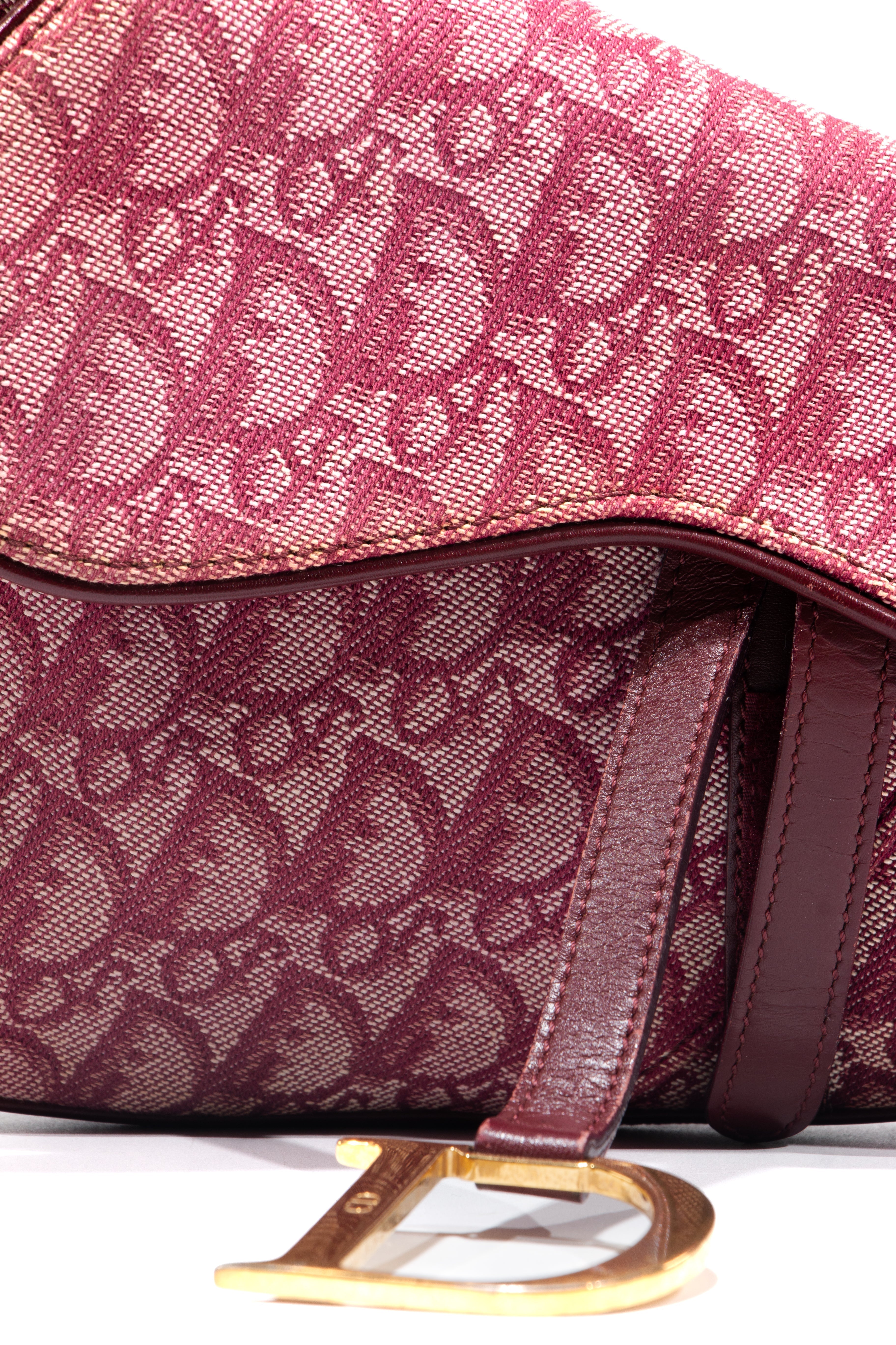 Saddle Shoulder bag