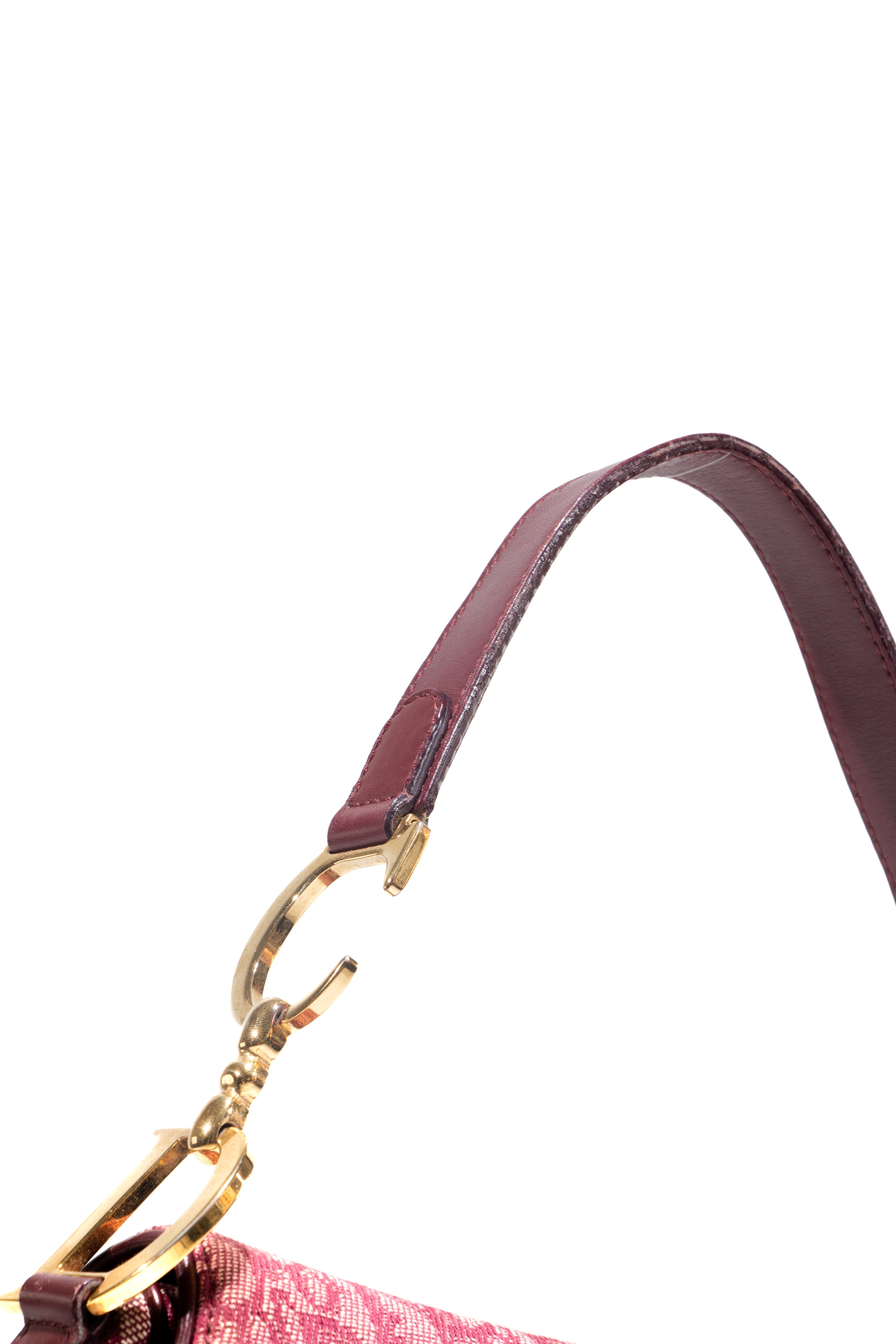 Saddle Shoulder bag