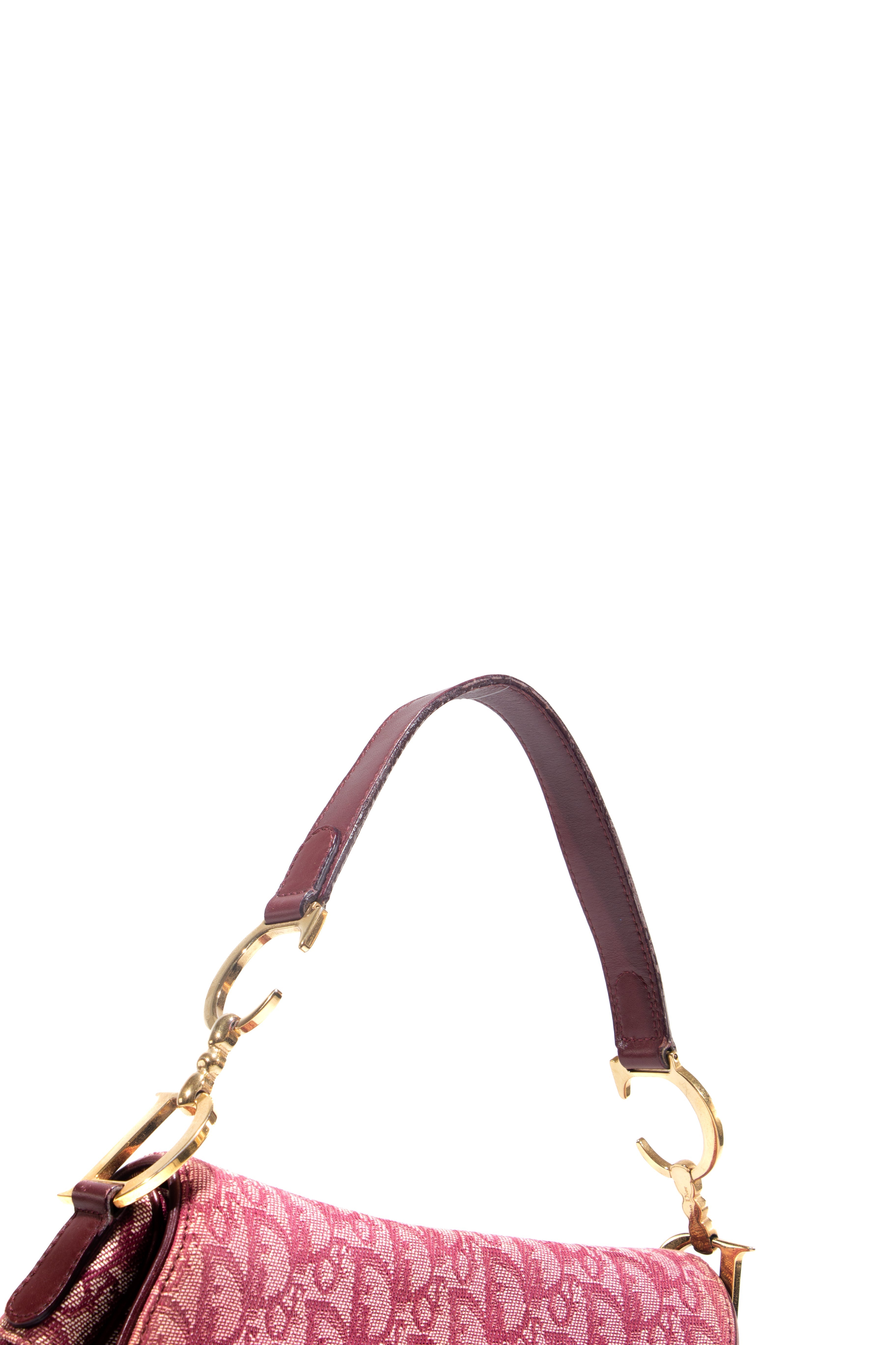 Saddle Shoulder bag