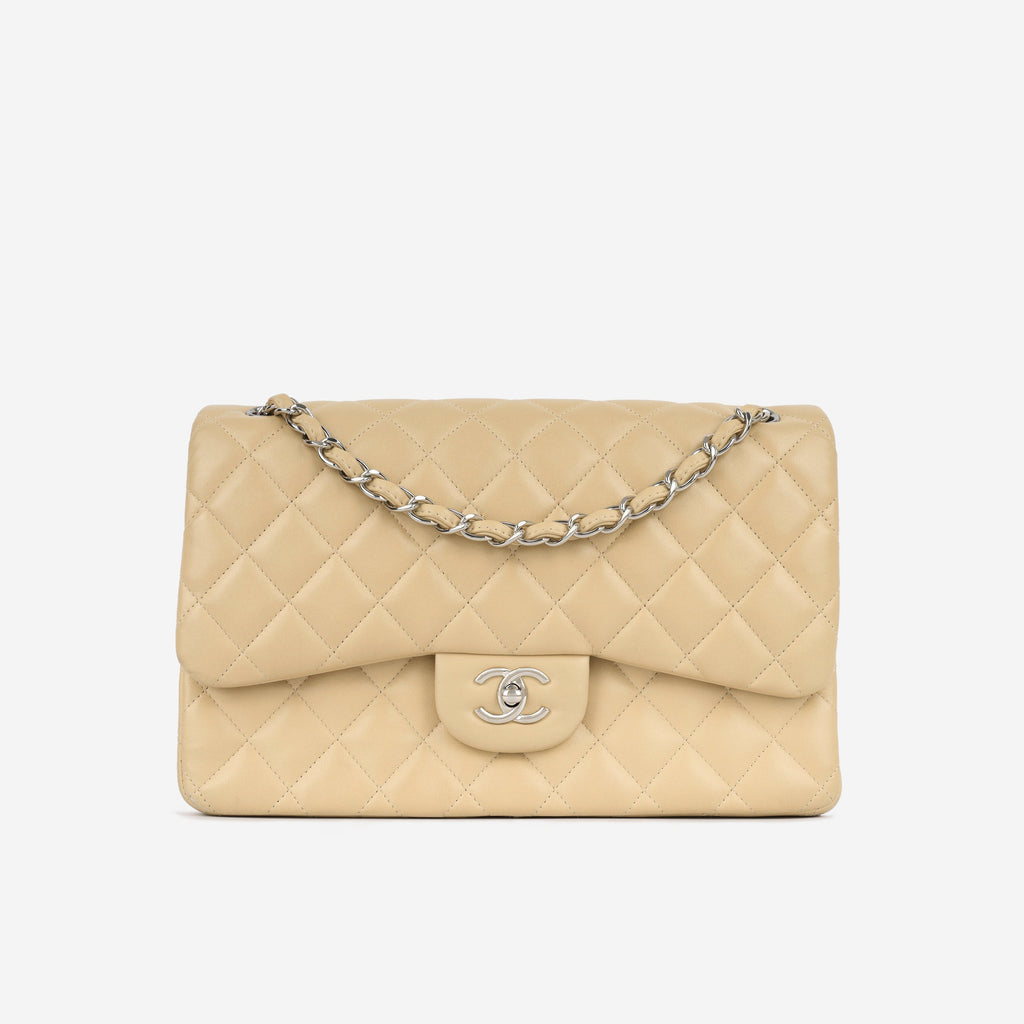 Classic Flap Bag - Jumbo